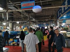 -四道口水产市场