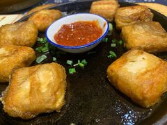 毛豆腐-印象徽州·正宗徽菜体验店