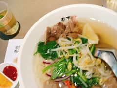 蔡澜特别牛肉粉-蔡澜PHO(海岸城店)