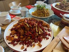 -小慧莜面村(青东店)
