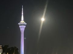 -澳门环岛游湾仔码头