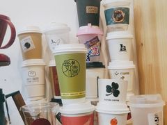 -曼僖瓦罐咖啡(华山南路店)