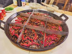 -重庆老火锅王(西安北路店)