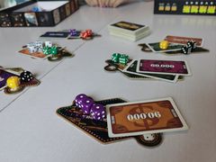 -FullHouse桌游跑团血染剧本杀(南京西路店)