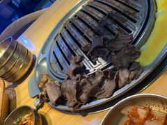 -金顺韩式烤肉·网红烤肉店(广利路店)