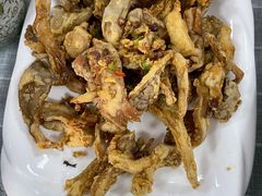-天天向上素食餐厅(五台山店)