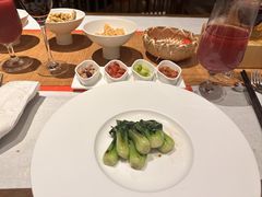-鲤院·新中式美学·庭院餐厅(夫子庙店)