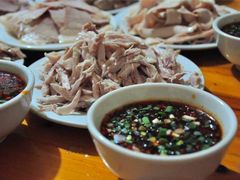 -汝萍传统蘸水菜(春华路总店)