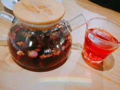 花果茶-清真·艾美可餐厅(大悦汇店)