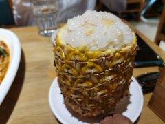 菠萝饭-山茶云南菜(中关村店)