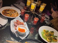 -桂花里·衢州菜·精酿餐吧(未来科技城万达广场店)