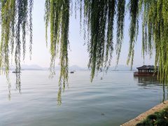 -西湖游船