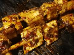 烤牛板筋-碎怂烤肉(钟楼柳巷店)