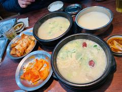 -神仙雪浓汤(明洞店)