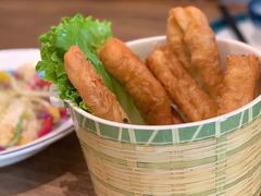 三白油条-锡和无锡菜(景丽苑店)