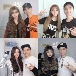 -3AM HAIR SALON烫发染发接发