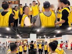 -兵魂·室内真人CS枪战俱乐部·团建·军事轰趴馆