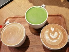 拿铁咖啡-Peet's 皮爷咖啡(东湖路手作店)
