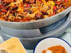 -鑫巴蜀小镇 · 水煮鱼专研店(玉桥店)