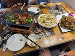 -尽善百年古院餐厅(王家老宅店)