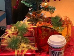 -星巴克(广州南站A18检票口楼上)