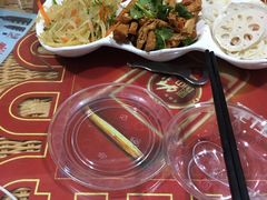 -向民炒鸡老店(火车站店)