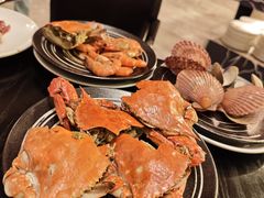 -天津东凯悦酒店·Market Café自助餐厅