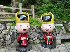 -刘伯温故里景区百丈漈