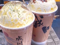 -成川茶店·潮汕工夫浓茶(万象店)