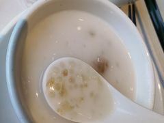 自助椰汁西米桃胶-顺德佬(五和店)