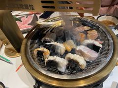 -红沃鳗鱼黑牛烤肉店(不老街店)