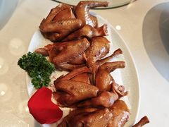 -燕郊烧鸽子(酷车小镇店)