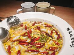 老坛子酸菜鱼-太二酸菜鱼(中山龙之梦店)