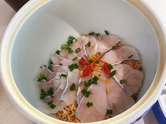 翅汤活鱼捞饭-悦江(梅奔中心店)