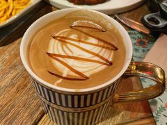 拿铁-杂咖zacup(领展中心城店)