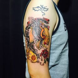 -墨無界刺青TATTOO