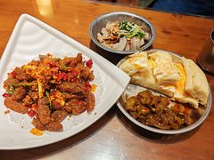 -88号小吃店·经典云南菜·地道纳西美食
