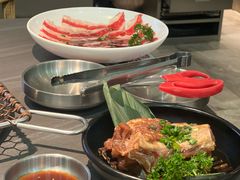 -农乐园炭火烤肉(繁花中心店)
