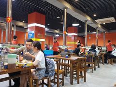 大堂-丹东特色烤肉(学府路一部店)