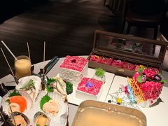 -左庭右院鲜牛肉火锅黑金店(陆家嘴中心店)