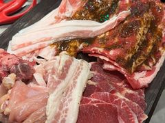 -韩先生自助烤肉•烤活鳗
