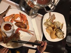 -东方滨江大酒店·滨江厅