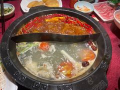 鸳鸯锅-蓉城老妈火锅(双林路店)