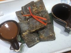 丽江鸡豆粉-云海肴云南菜·蒸汽石锅鱼(北京良乡华冠店)