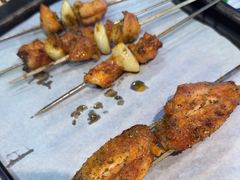 -四禧精酿铜锅涮肉·烧烤工场(大明湖店)