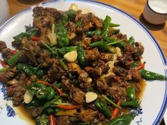 -食鸡公社辣子鸡·潍坊菜·烧烤