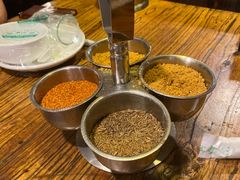 -柿子树炭烤羊腿(金台路店)