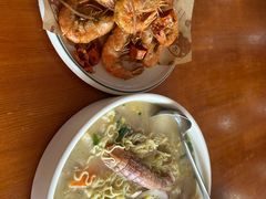 -坛南湾阿强农家乐.海鲜大排档老字号(福州地标美食店)