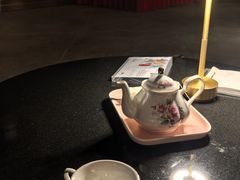 -亚龙湾喜来登·美景台大堂吧