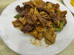 爆三样-奥华餐厅·老张记(台基厂店)